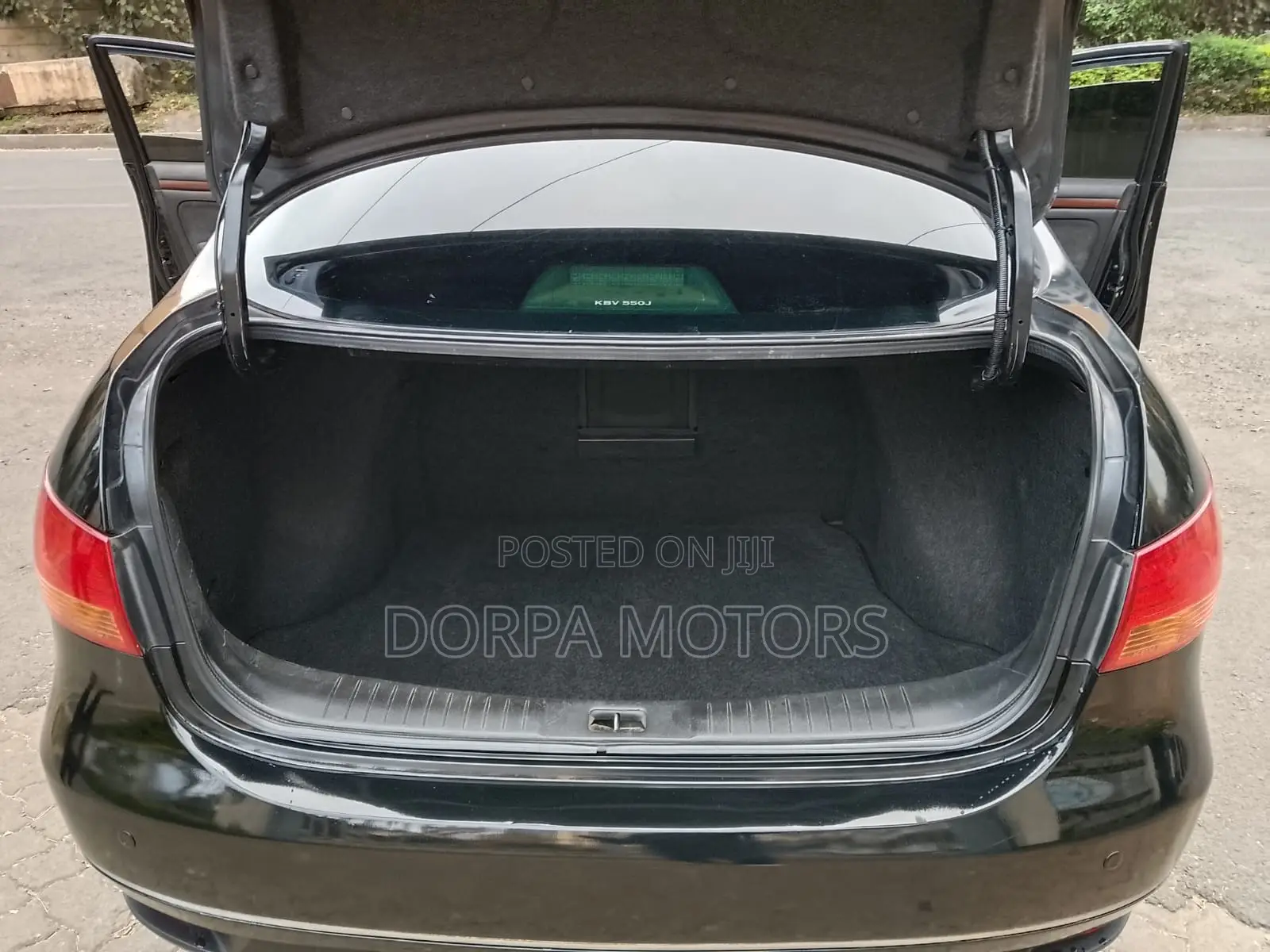 Nissan Bluebird Sylphy 2006 Black
