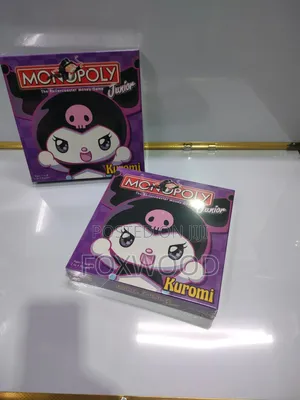 Kids Monopoly Board Games