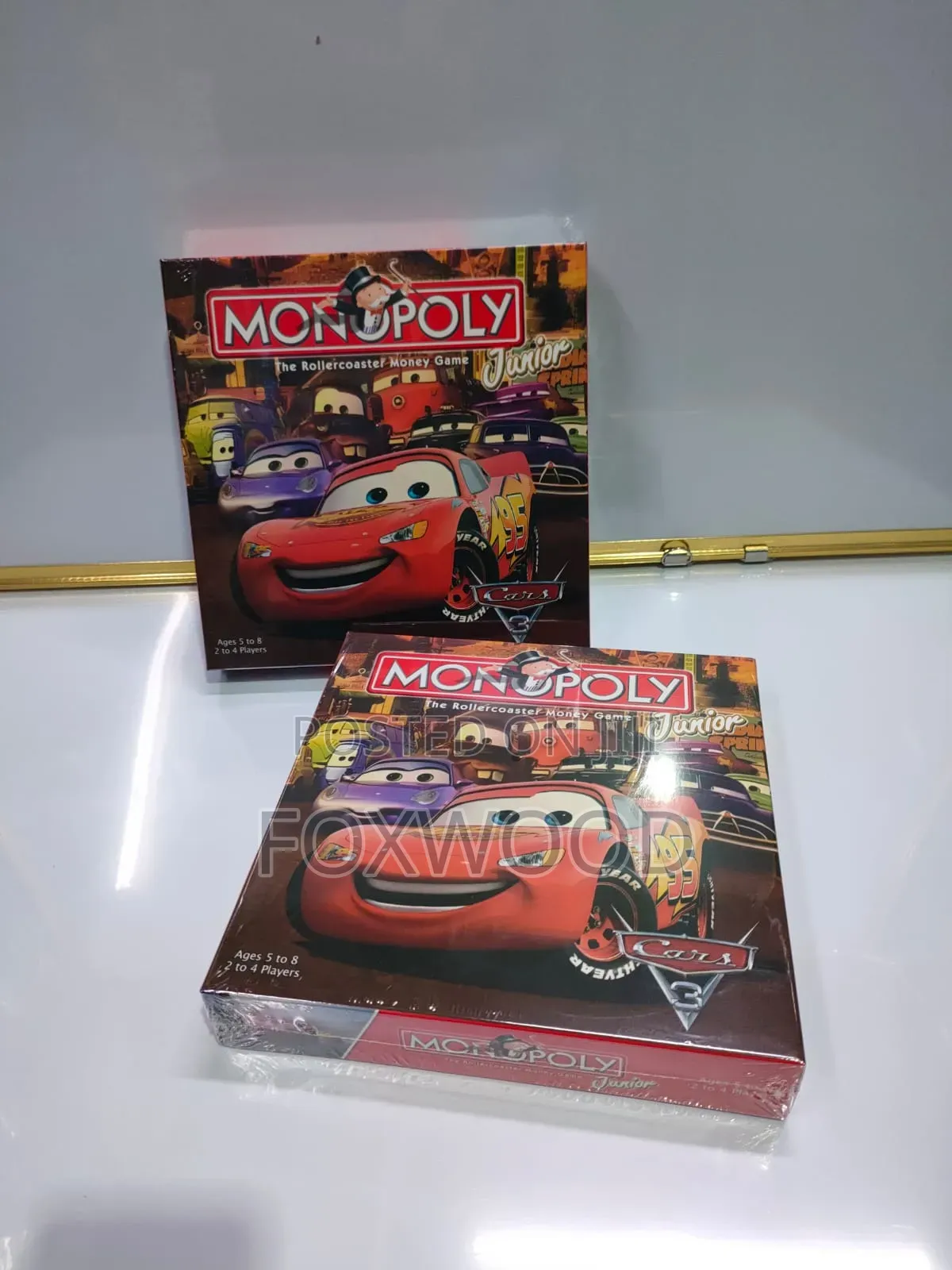 Kids Monopoly Board Games