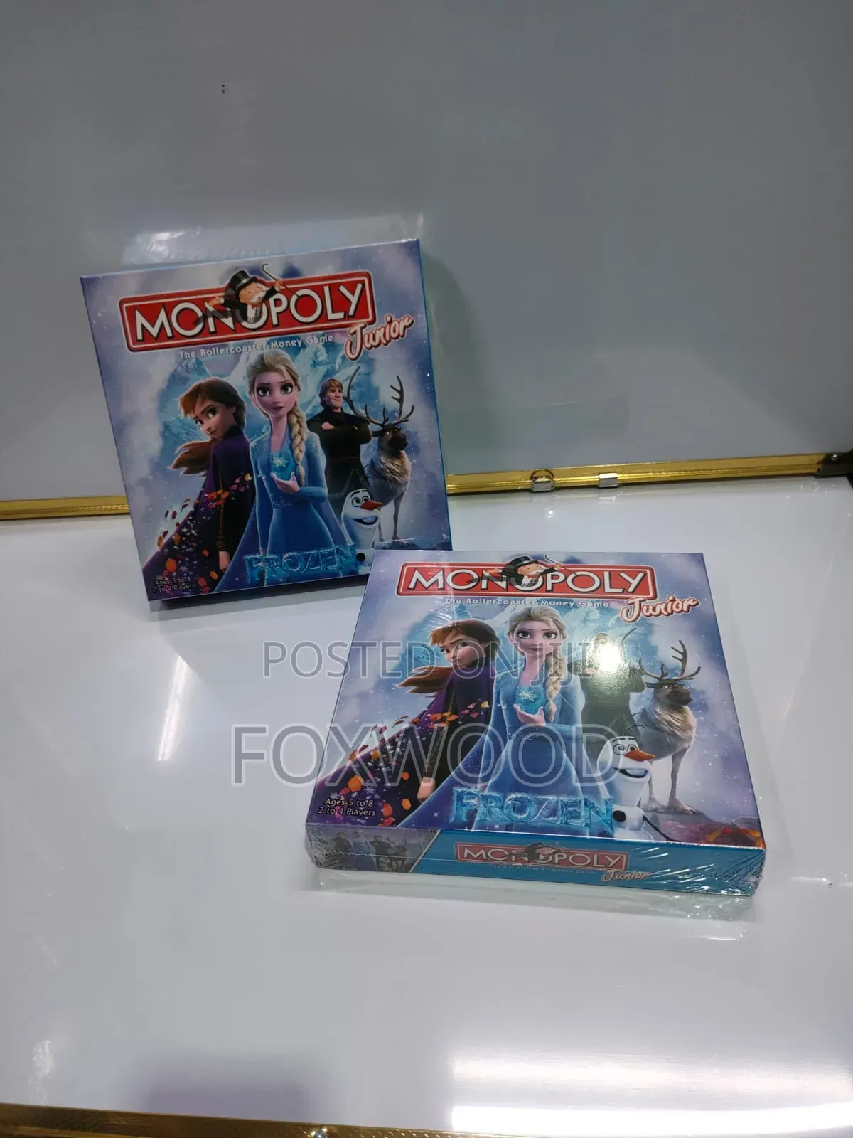 Kids Monopoly Board Games