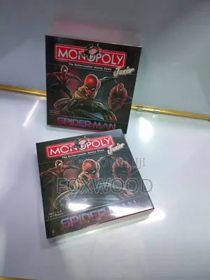 Kids Monopoly Board Games