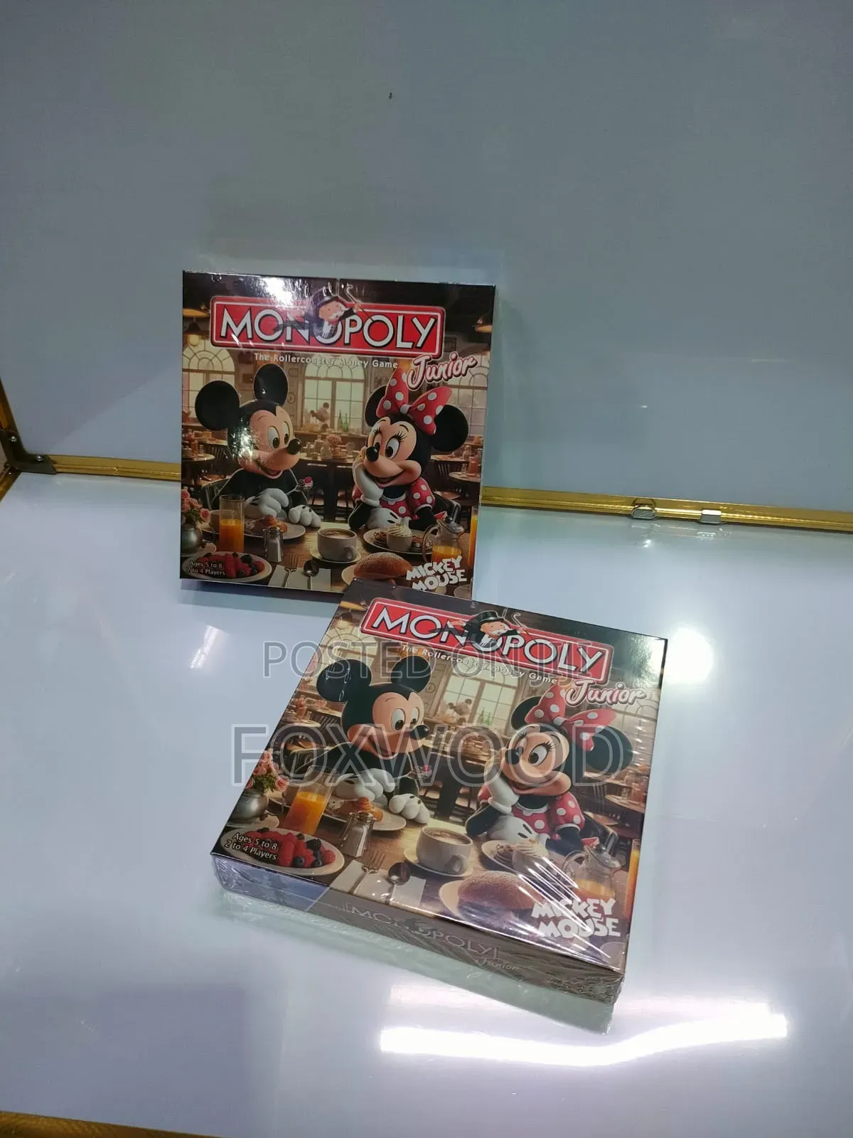 Kids Monopoly Board Games
