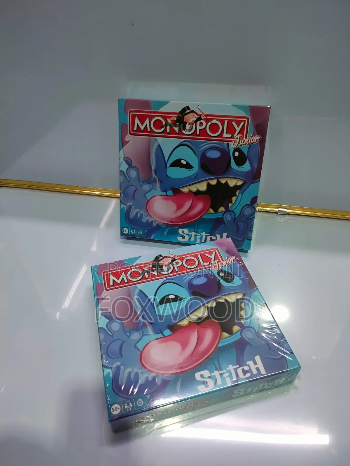 Kids Monopoly Board Games