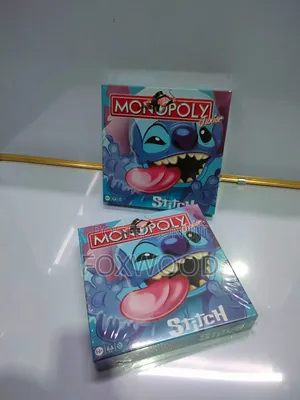 Kids Monopoly Board Games