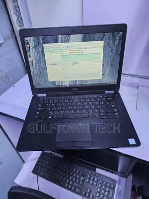 Laptop Dell Latitude 14 E5470 8GB Intel Core i5 HDD 500GB