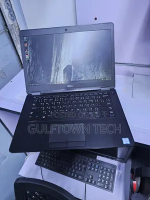 Laptop Dell Latitude 14 E5470 8GB Intel Core i5 HDD 500GB