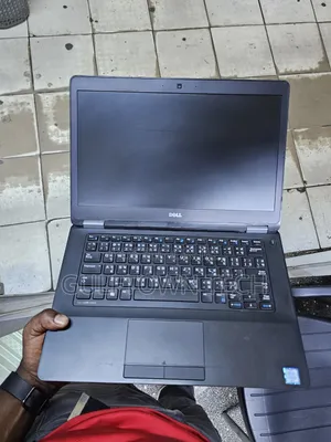 Laptop Dell Latitude 14 E5470 8GB Intel Core i5 HDD 500GB