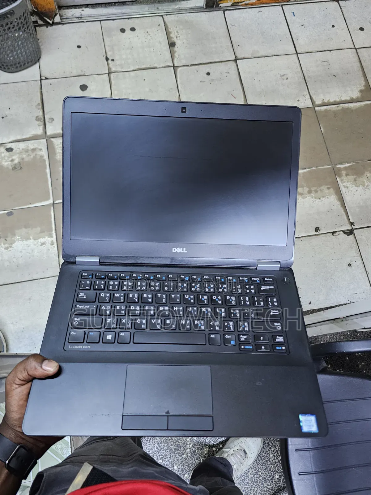 Laptop Dell Latitude 14 E5470 8GB Intel Core i5 HDD 500GB