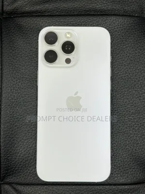 Apple iPhone 13 Pro Max 256 GB White