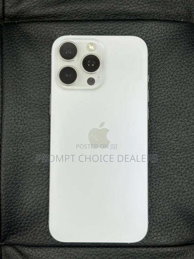 Apple iPhone 13 Pro Max 256 GB White