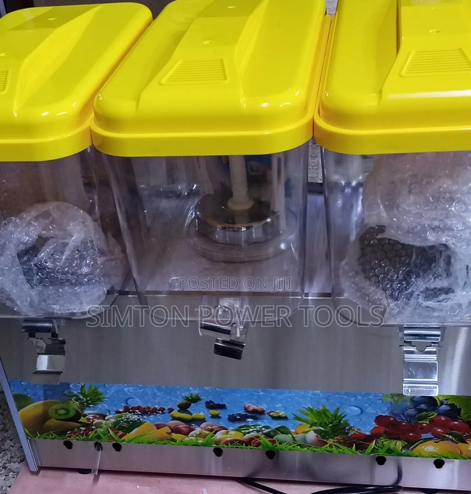Juice Dispenser Quality and Long Lasting