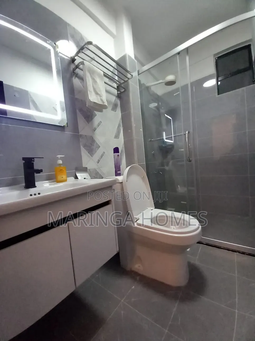 Modern Studio Airbnb in Lavington Nairobi | Short Stay Daily Rental