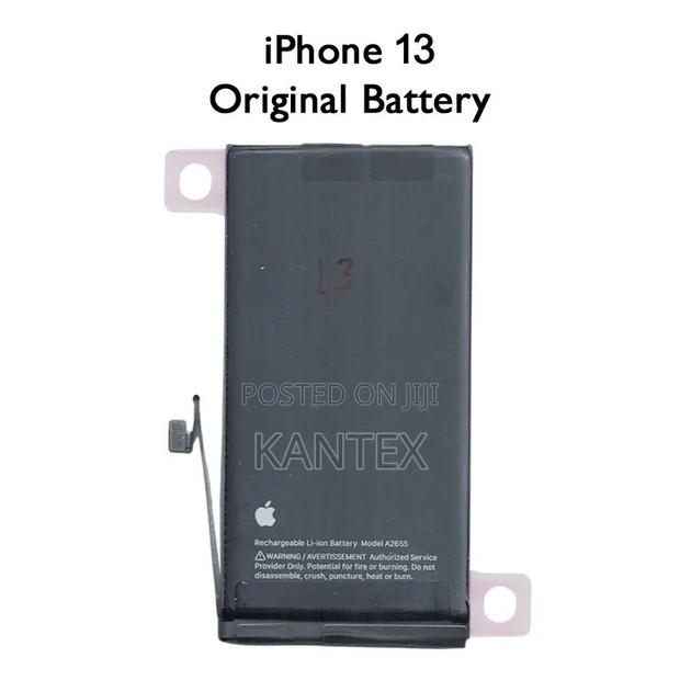 Generic Battery Replacement for iPhone 13 - thumbnail 2