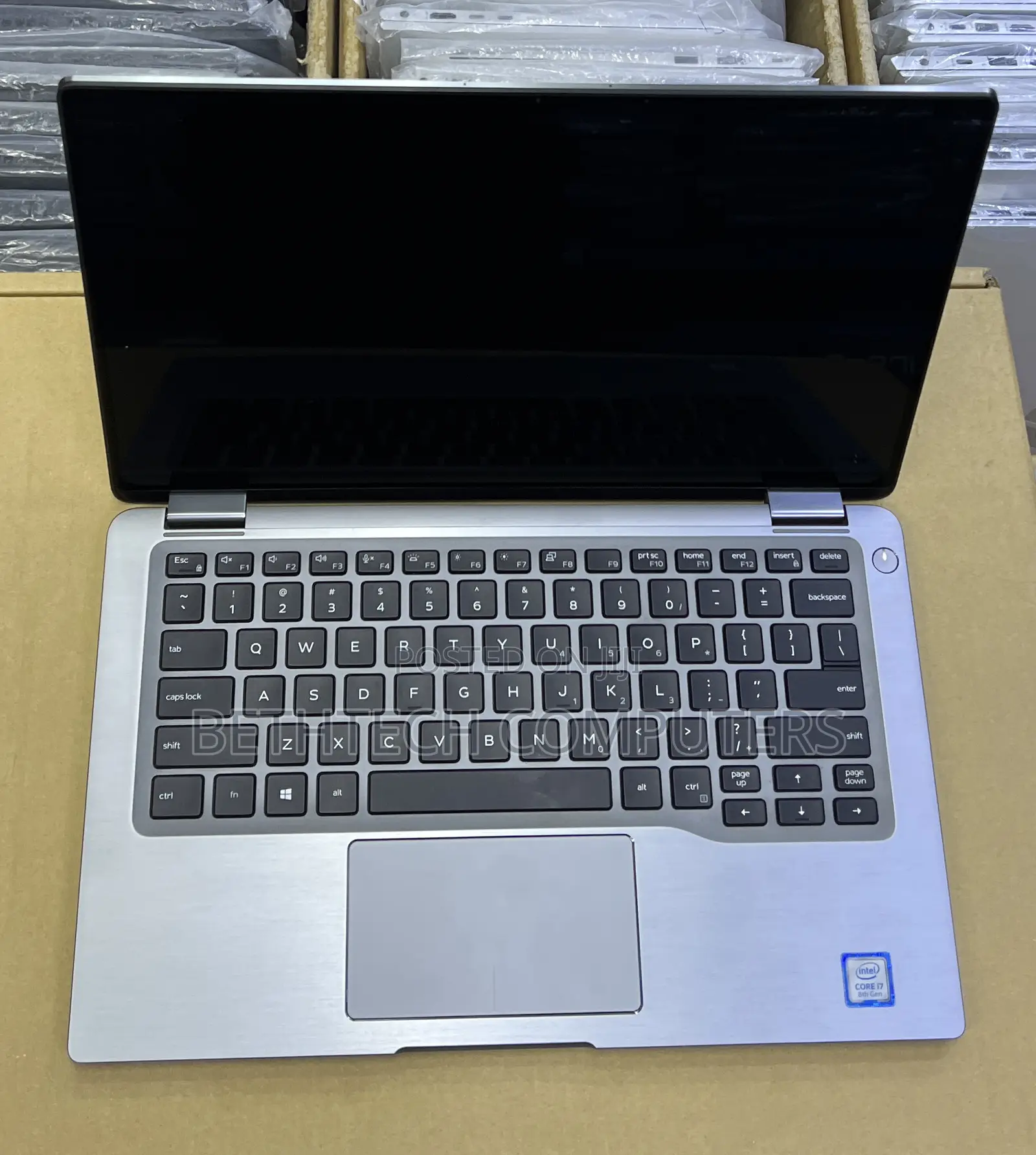 Laptop Dell Latitude 7400 16GB Intel Core i7 SSD 512GB