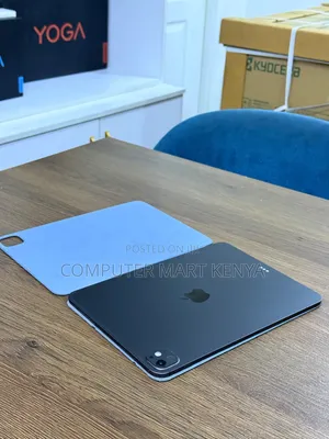 Apple iPad Pro 11 (2025) 256 GB Silver