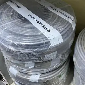 2.5mm Twin Earth 3 Core Wire – 90 Metres PVC Flame Retardant Cable
