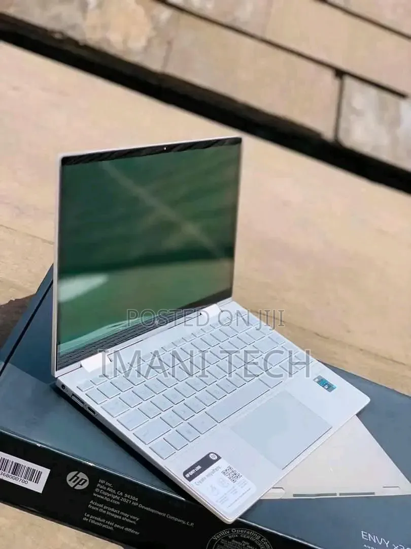 Laptop HP Envy 17 12GB Intel Core i7 SSD 512GB