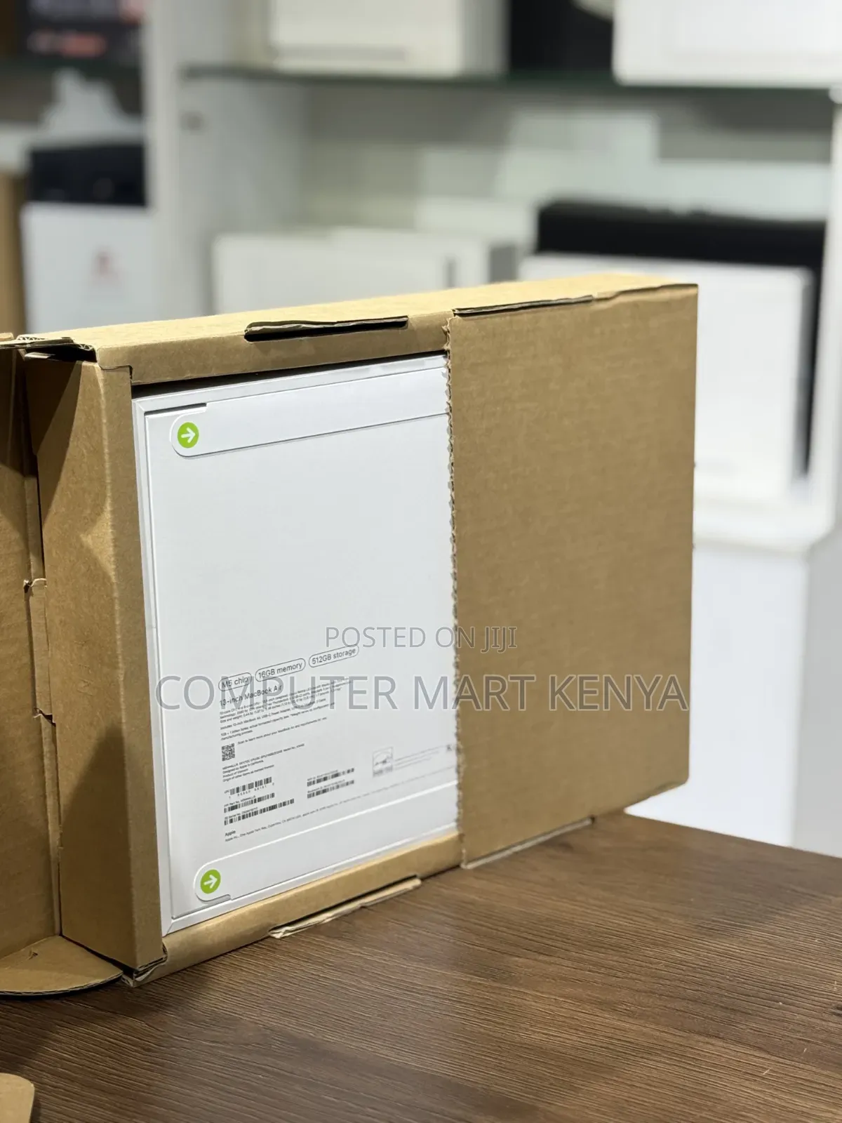 New Laptop Apple MacBook Air 16GB Apple M3 SSD 512GB