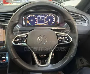 Volkswagen Tiguan 2021 Gray