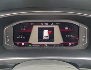Volkswagen Tiguan 2021 Gray