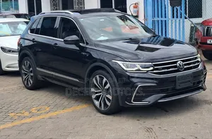 Volkswagen Tiguan 2021 Gray