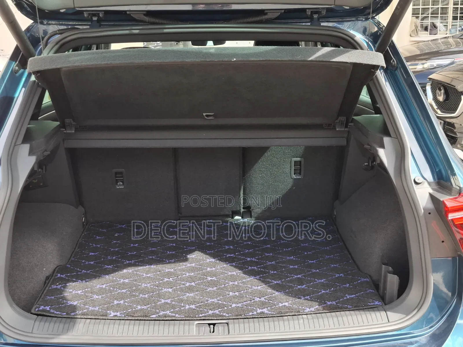 Volkswagen Tiguan 2021 Gray