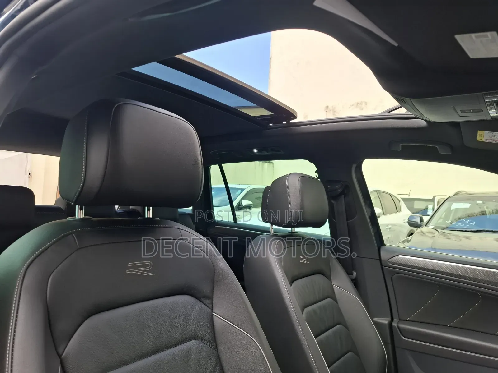 Volkswagen Tiguan 2021 Gray