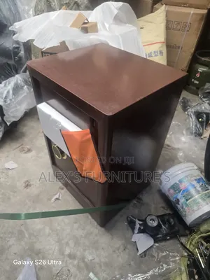 High Quality Safe Box/Pure Metallic Safe Box