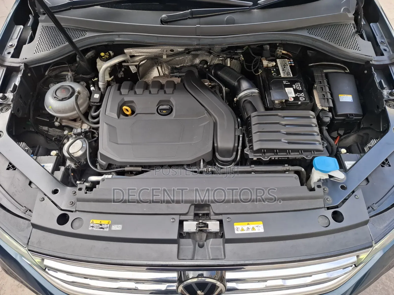 Volkswagen Tiguan 2021 Gray