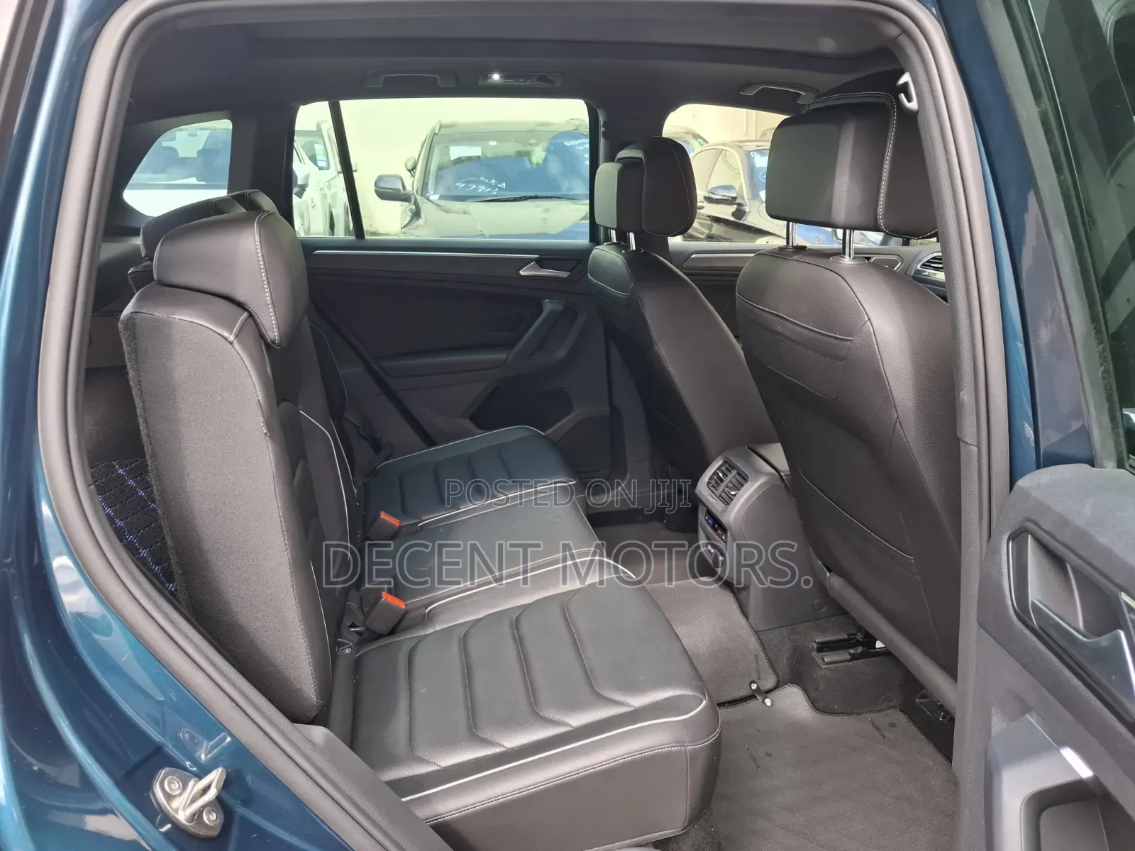Volkswagen Tiguan 2021 Gray