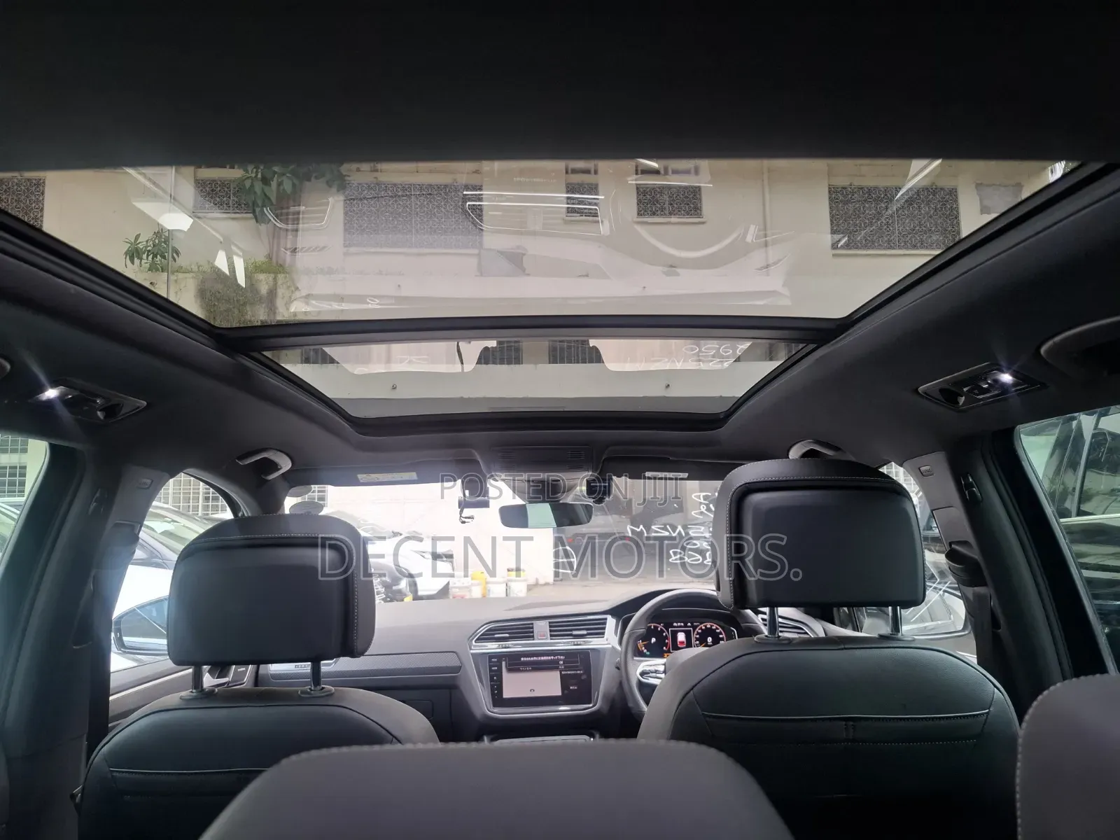 Volkswagen Tiguan 2021 Gray
