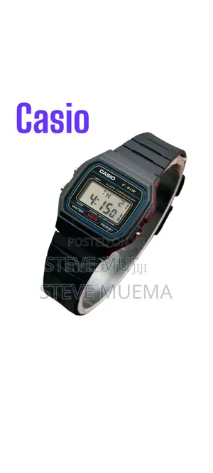 Casio Rubber.