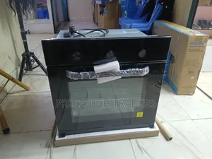 Haier Electric Oven 60L – Built-in Grill