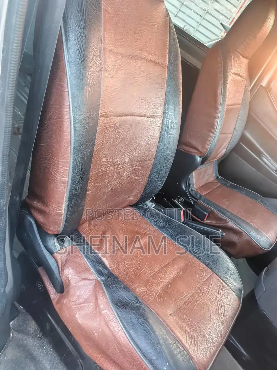 Nissan NP200 2013 Gray