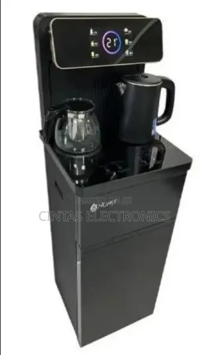 Nunix Bottom Load Hot and Cold Water Dispenser