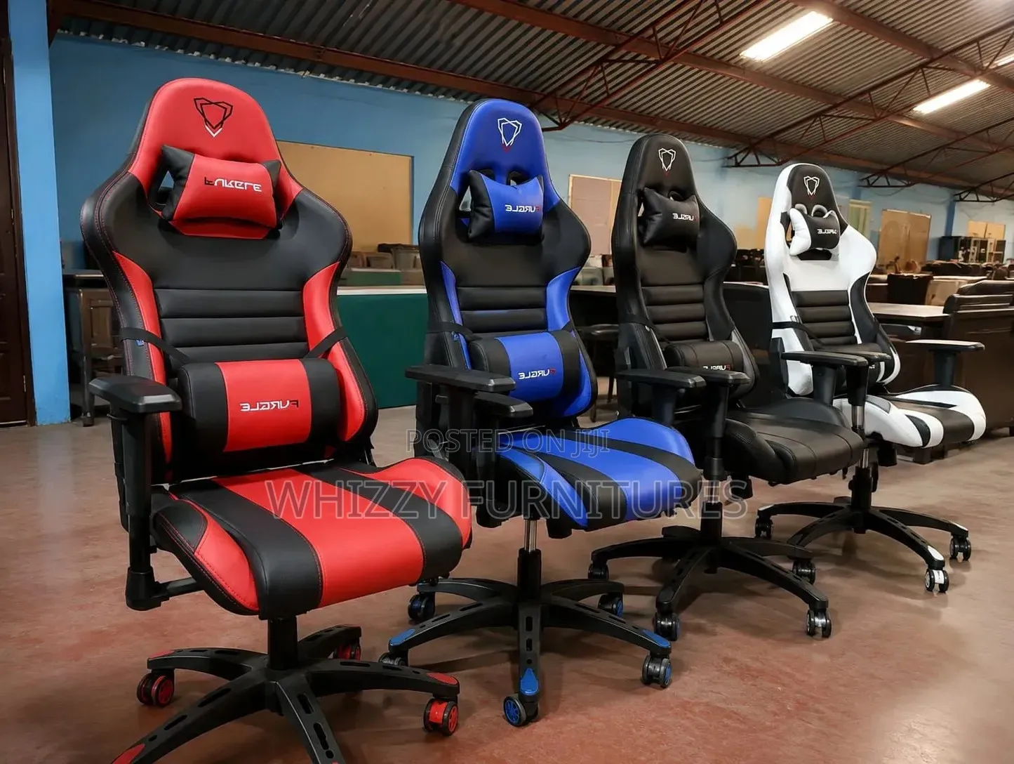 Gaming; Modern Elgonomic Gaming Chairs