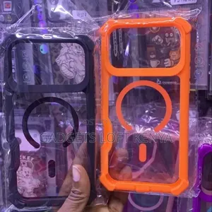 iPhone 17 Pro and ProMax Coloured Cases