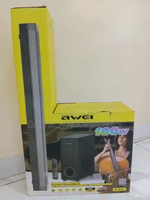Awei KA25 Bluetooth Sound Bar.