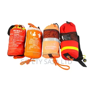 Marine Life Rescue Throw Safety Rope Throw Guide Rope 
 30m