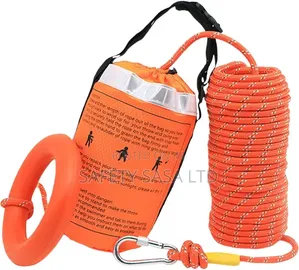 Marine Life Rescue Throw Safety Rope Throw Guide Rope 
 30m