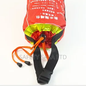 Marine Life Rescue Throw Safety Rope Throw Guide Rope 
 30m