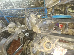 Suspension Cradle Back for Mazda Demio 2015 Model