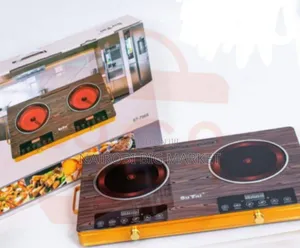 Double Induction Cooker Heavy Duty