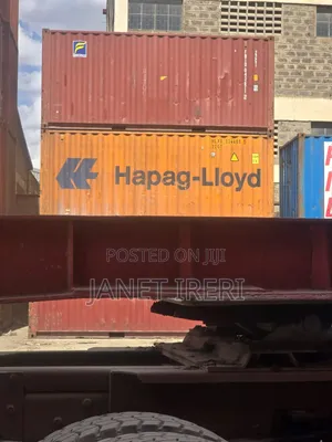 Container Safi Na Imara – Bei Ya Kibiashara