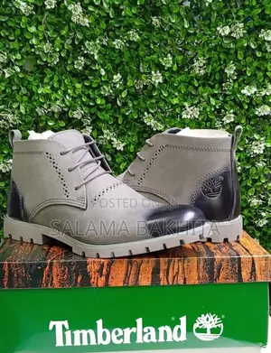 Timberland Kendrick Chukka Boots