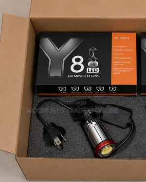 Projector Bulbs H4 – Pair