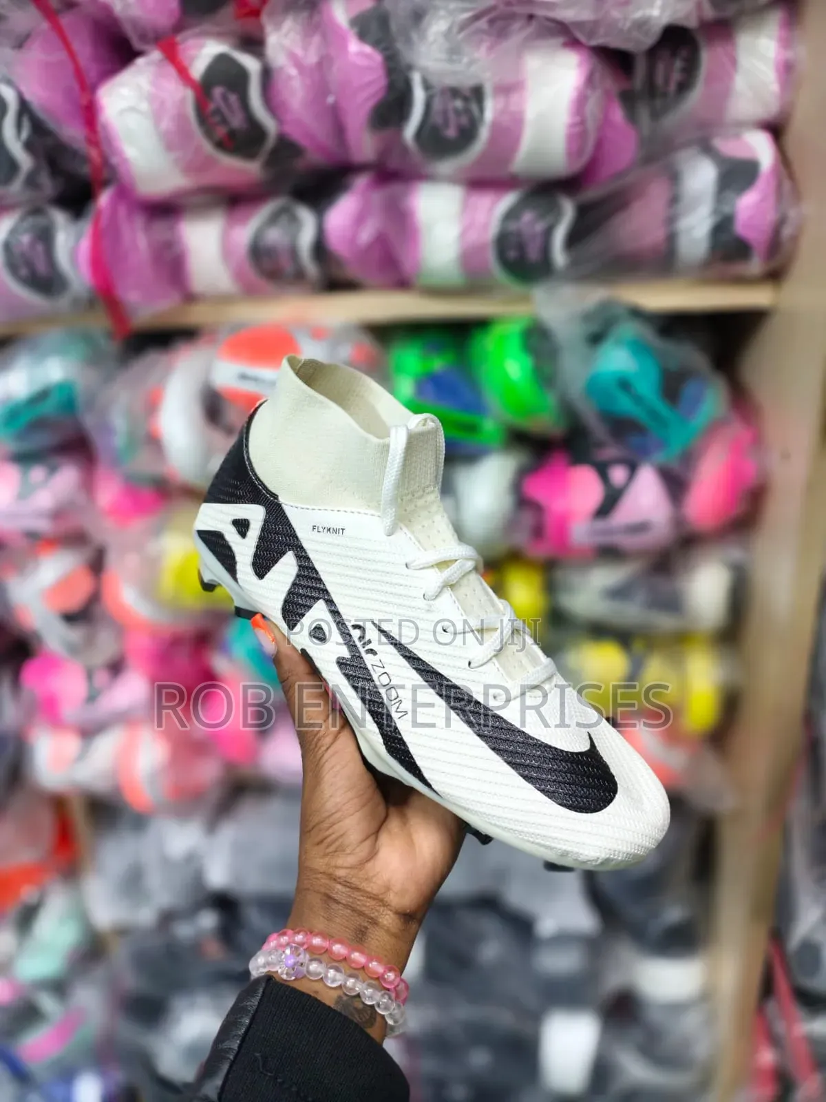 Air Zoom Boots
