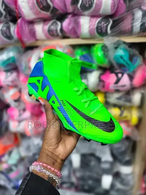 Air Zoom Boots