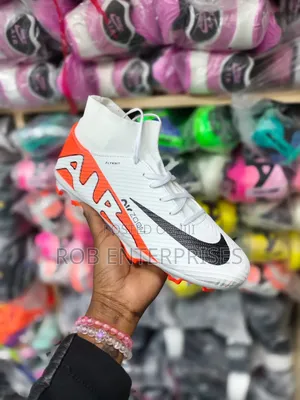 Air Zoom Boots