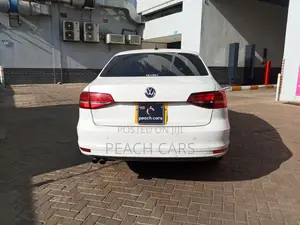 Volkswagen Jetta 2015 White